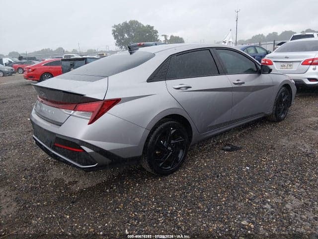 2026 HYUNDAI ELANTRA SEL SPORT 4