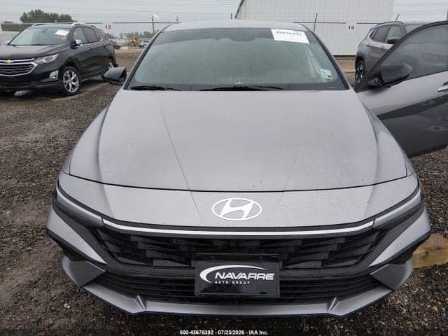 2026 HYUNDAI ELANTRA SEL SPORT 6