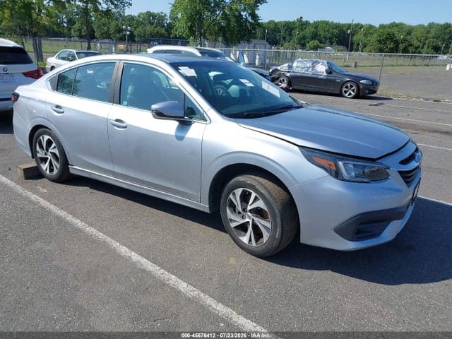 2022 SUBARU LEGACY PREMIUM - 1