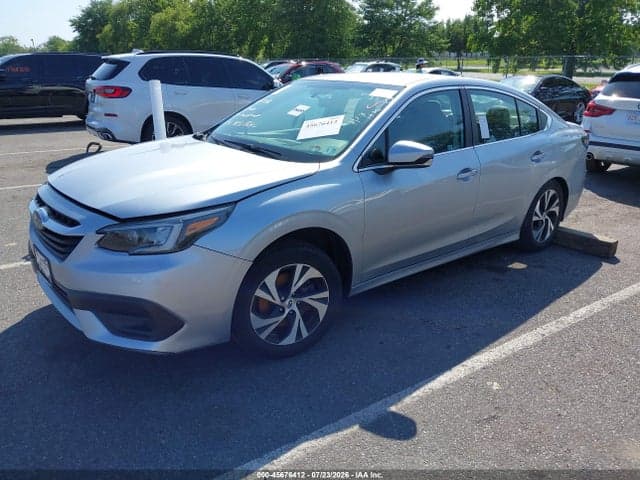2022 SUBARU LEGACY PREMIUM 2