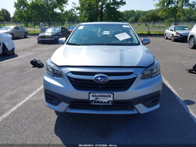 2022 SUBARU LEGACY PREMIUM 12