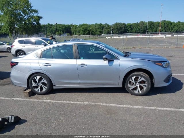 2022 SUBARU LEGACY PREMIUM 13