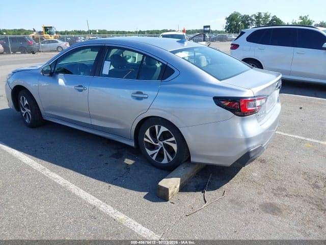 2022 SUBARU LEGACY PREMIUM 3