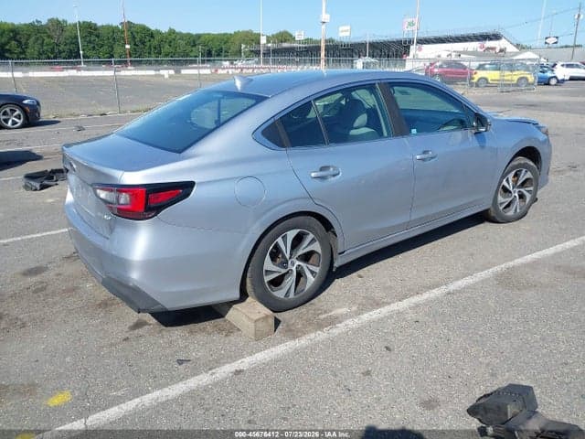 2022 SUBARU LEGACY PREMIUM 4