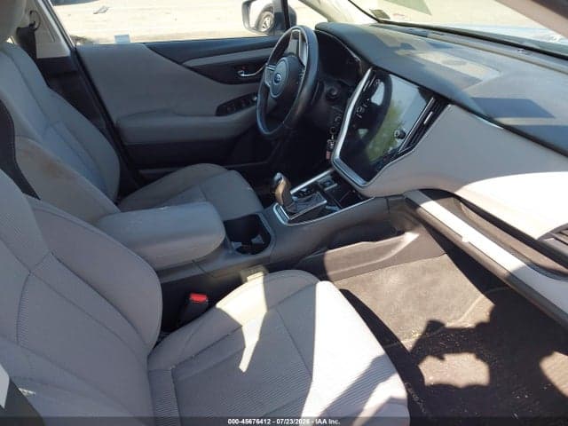 2022 SUBARU LEGACY PREMIUM 5