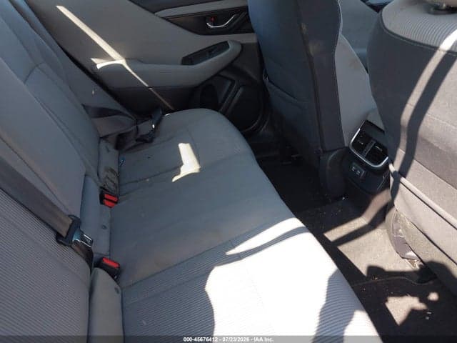 2022 SUBARU LEGACY PREMIUM 8