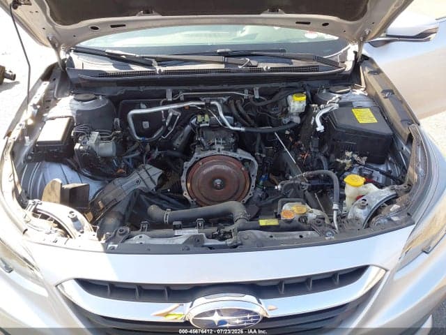 2022 SUBARU LEGACY PREMIUM 10