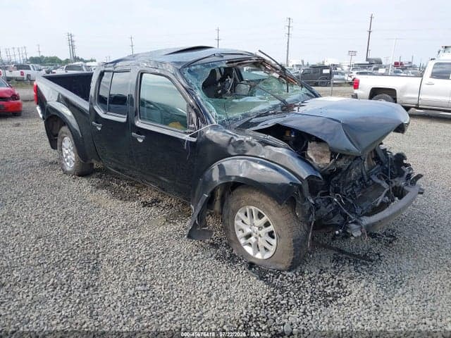 2017 NISSAN FRONTIER SV 1