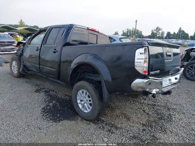 2017 NISSAN FRONTIER SV 3