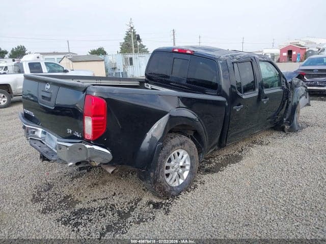 2017 NISSAN FRONTIER SV 4