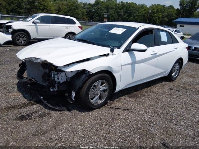 2026 HYUNDAI ELANTRA SE 2