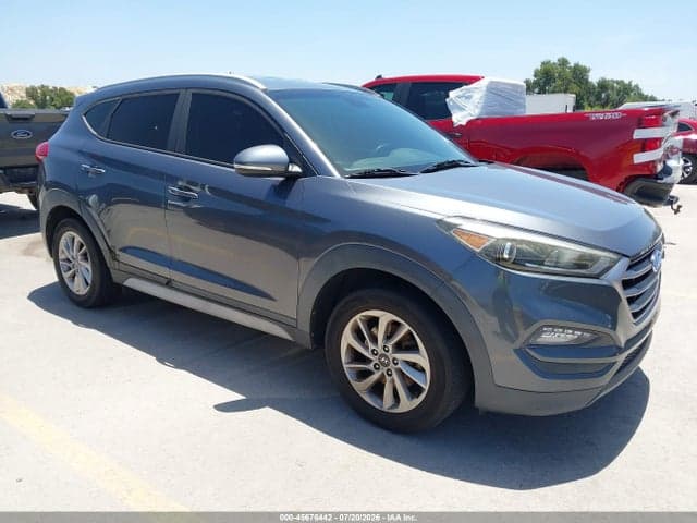 2017 HYUNDAI TUCSON SE PLUS 1