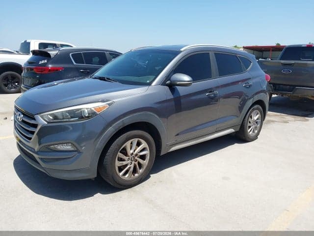 2017 HYUNDAI TUCSON SE PLUS 2