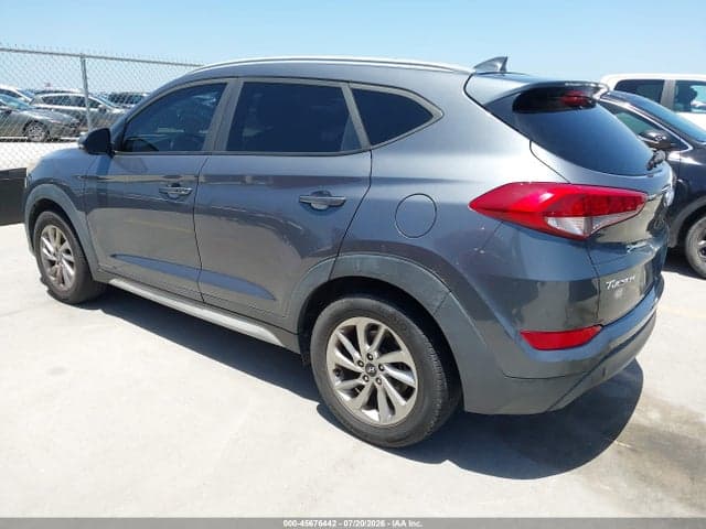 2017 HYUNDAI TUCSON SE PLUS 3