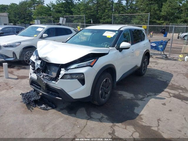 2025 NISSAN ROGUE SV INTELLIGENT AWD 2