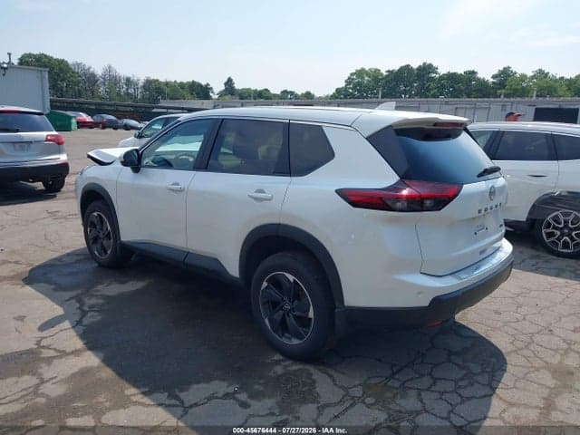 2025 NISSAN ROGUE SV INTELLIGENT AWD 3