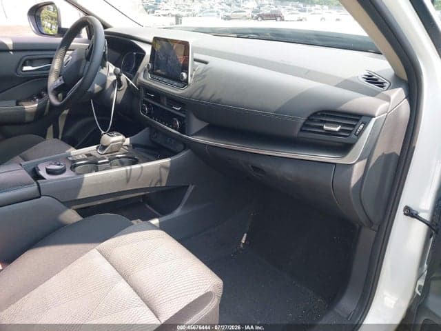 2025 NISSAN ROGUE SV INTELLIGENT AWD 5