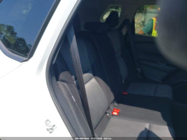 2025 NISSAN ROGUE SV INTELLIGENT AWD 8