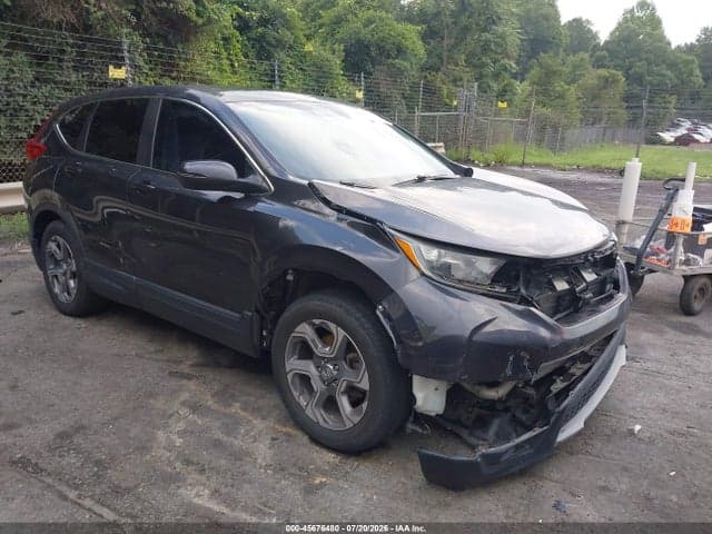 2019 HONDA CR-V EX-L 1