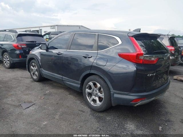 2019 HONDA CR-V EX-L 3