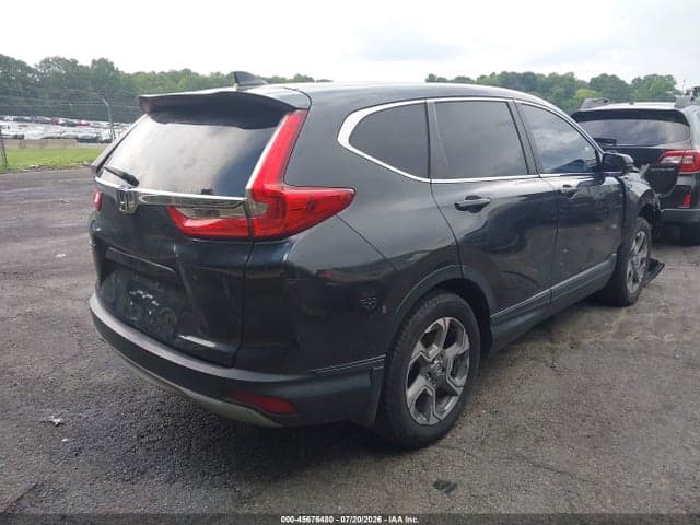 2019 HONDA CR-V EX-L 4