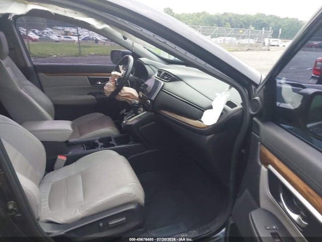 2019 HONDA CR-V EX-L 5