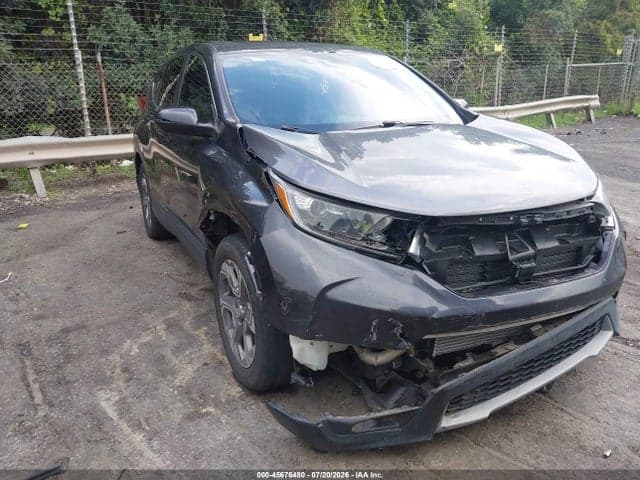 2019 HONDA CR-V EX-L 6