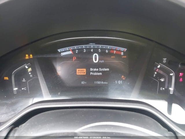 2019 HONDA CR-V EX-L 7