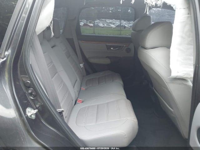 2019 HONDA CR-V EX-L 8