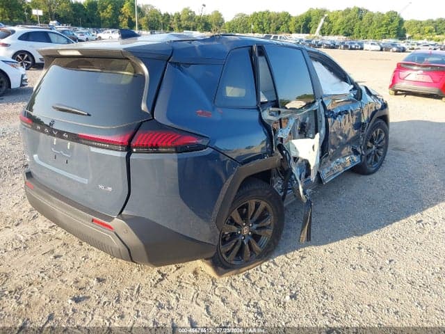 2026 TOYOTA RAV4 XLE PREMIUM 4