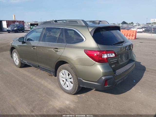 2018 SUBARU OUTBACK 2.5I PREMIUM 1