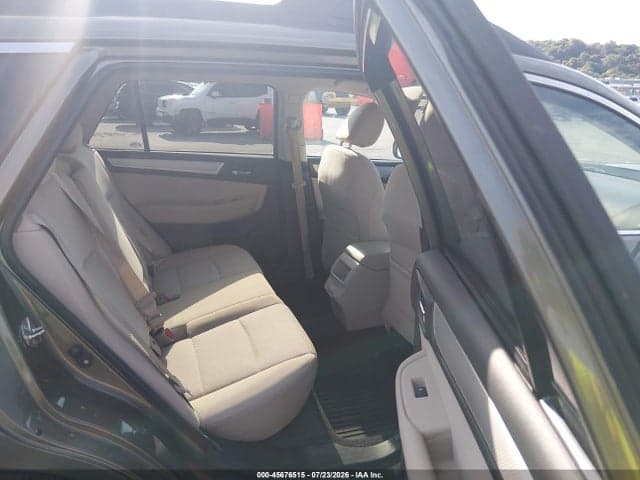 2018 SUBARU OUTBACK 2.5I PREMIUM 2