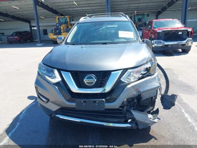 2018 NISSAN ROGUE SL 12