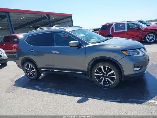 2018 NISSAN ROGUE SL 13