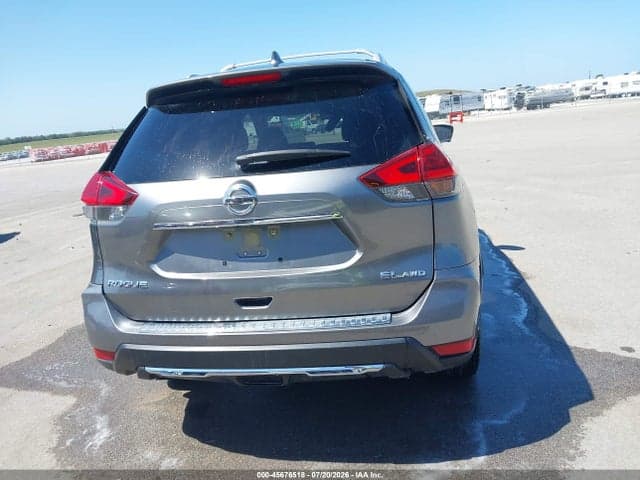 2018 NISSAN ROGUE SL 16