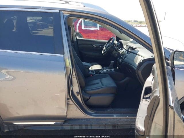 2018 NISSAN ROGUE SL 5