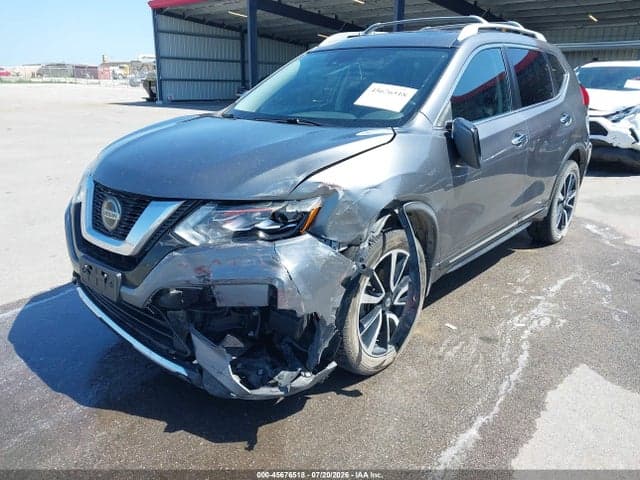 2018 NISSAN ROGUE SL 6