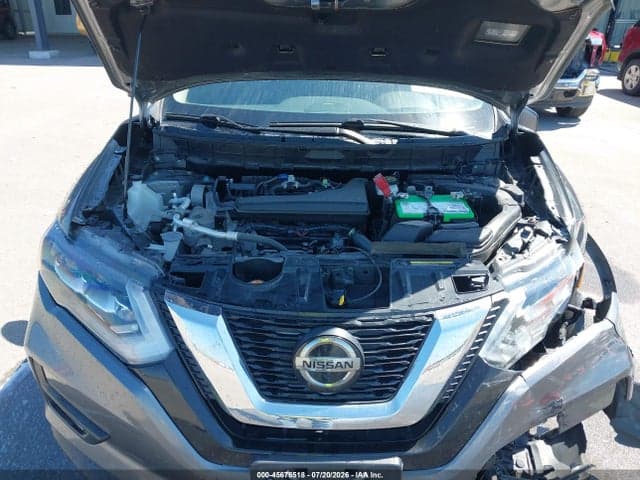 2018 NISSAN ROGUE SL 10