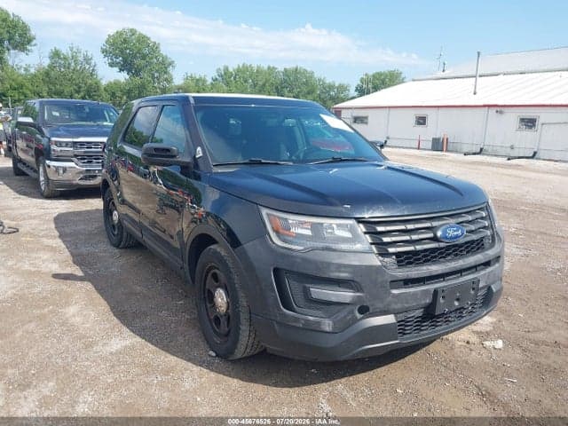 2017 FORD UTILITY POLICE INTERCEPTOR - 1