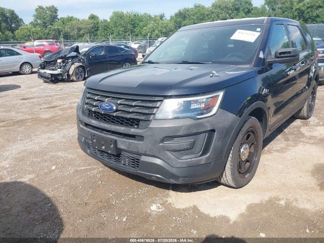 2017 FORD UTILITY POLICE INTERCEPTOR 6