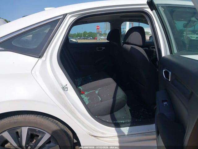 2022 HONDA CIVIC EX 8