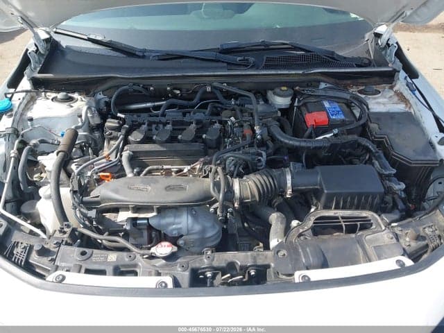 2022 HONDA CIVIC EX 10
