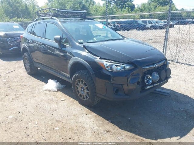 2019 SUBARU CROSSTREK 2.0I PREMIUM