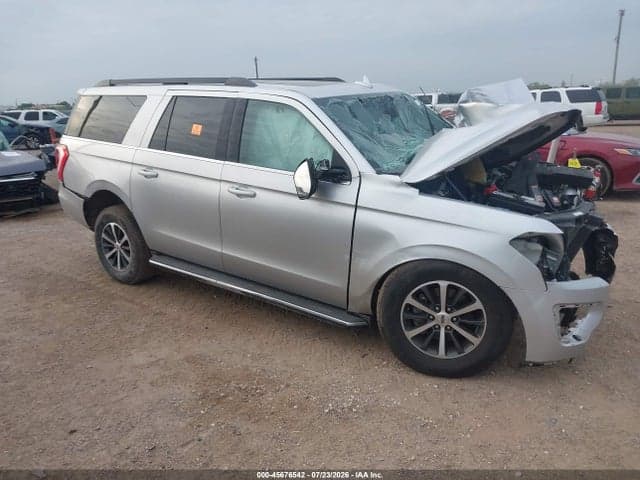 2018 FORD EXPEDITION MAX XLT 1