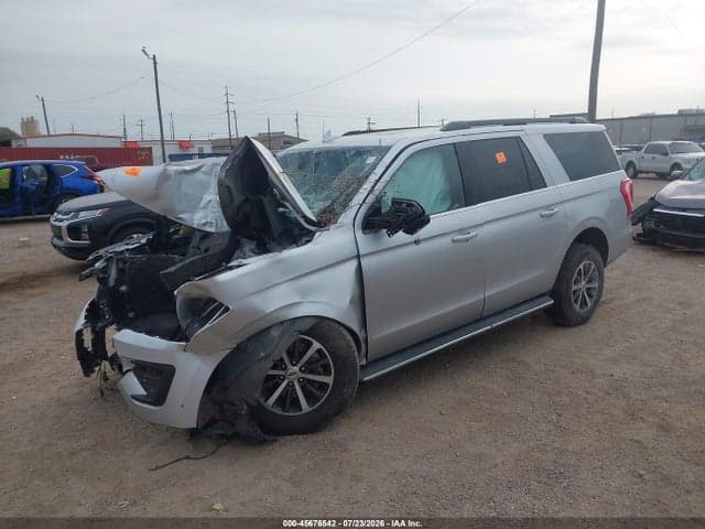 2018 FORD EXPEDITION MAX XLT 2