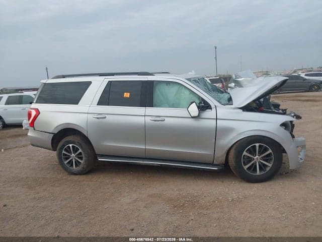 2018 FORD EXPEDITION MAX XLT 13