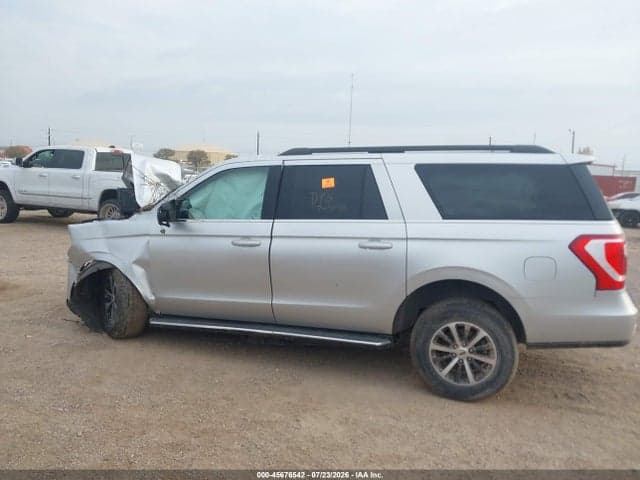 2018 FORD EXPEDITION MAX XLT 14