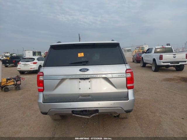 2018 FORD EXPEDITION MAX XLT 16