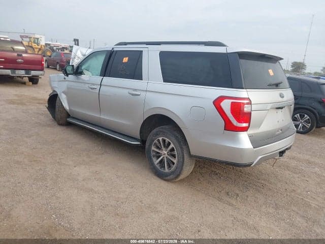 2018 FORD EXPEDITION MAX XLT 3