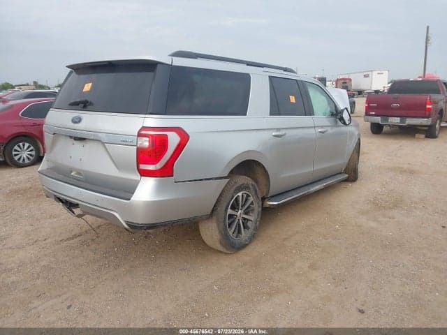 2018 FORD EXPEDITION MAX XLT 4